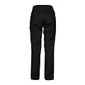Projob Swedish Workwear PROJOB Pantalon de travail léger sans poches genoux, noir / pour femmes