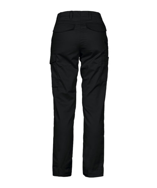 Projob Swedish Workwear PROJOB Pantalon de travail léger sans poches genoux, noir / pour femmes