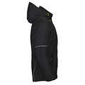 Projob Swedish Workwear Veste Softshell PROJOB noire pour hommes