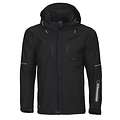 Projob Swedish Workwear Veste Softshell PROJOB noire pour hommes