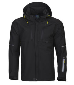 Veste Softshell PROJOB noire