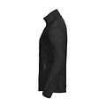 Projob Swedish Workwear Sweat-shirt PROJOB avec fermeture éclair longue, noir / pour hommes