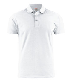 PRINTER Polo surf light rsx blanc/ hommes