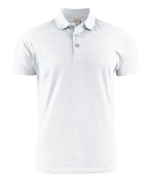 Printer Active Wear  PRINTER Polo surf light rsx blanc/ hommes