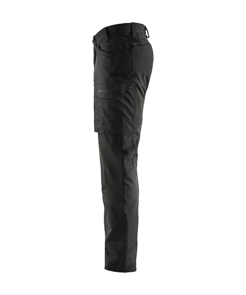 Blåkläder Blâkläder pantalon de travail stretch / noir