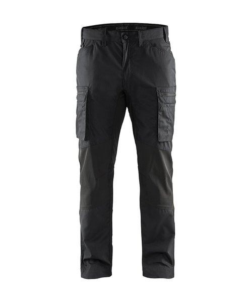 Blåkläder Blâkläder pantalon de travail stretch / noir