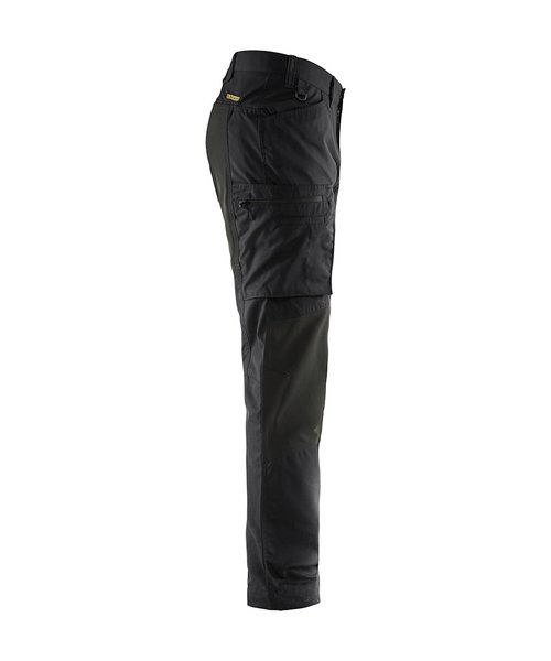 Blåkläder Blâkläder pantalon de travail stretch / noir