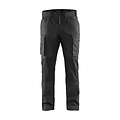 Blåkläder Blâkläder pantalon de travail stretch/gris foncé, noir