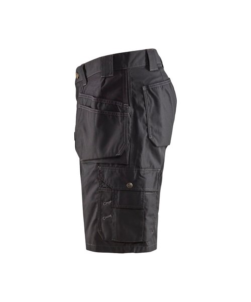 Blåkläder Short Blâkläder léger/noir