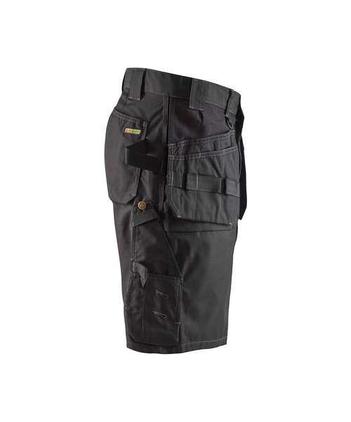 Blåkläder Short Blâkläder léger/noir