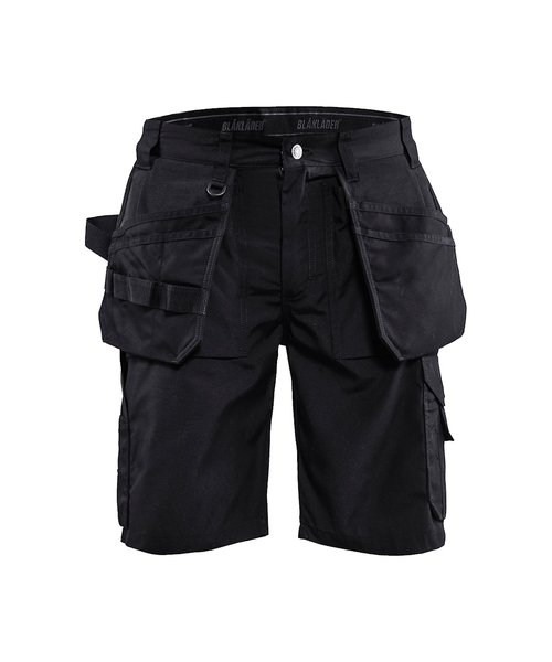 Blåkläder Short Blâkläder léger/noir