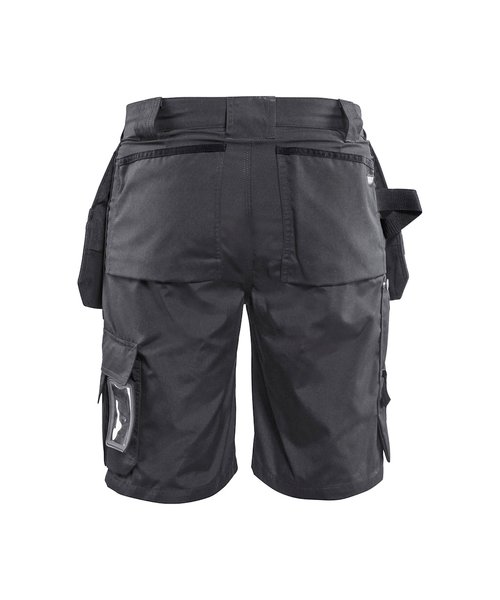 Blåkläder Short Blâkläder léger/gris foncé, noir