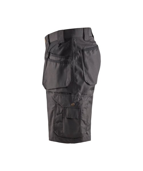 Blåkläder Short Blâkläder léger/gris foncé, noir
