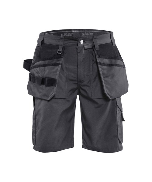 Blåkläder Short Blâkläder léger/gris foncé, noir