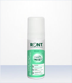 RONT auto puissant bactéricide 50 ml