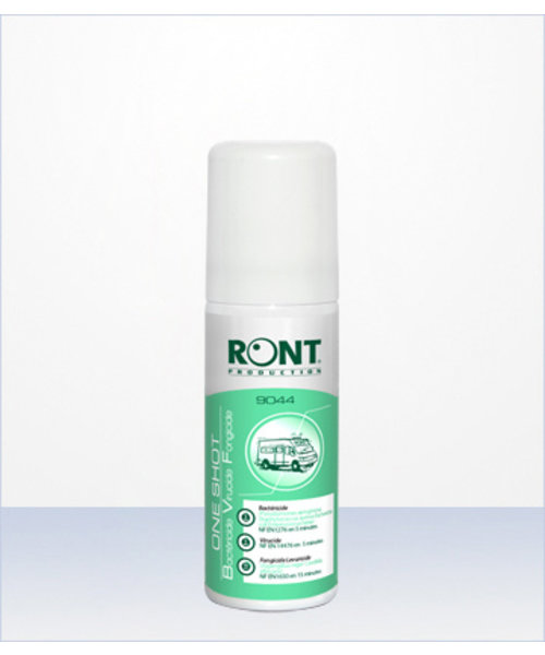 RONT RONT auto puissant bactéricide 50 ml/pièce ou par boîte