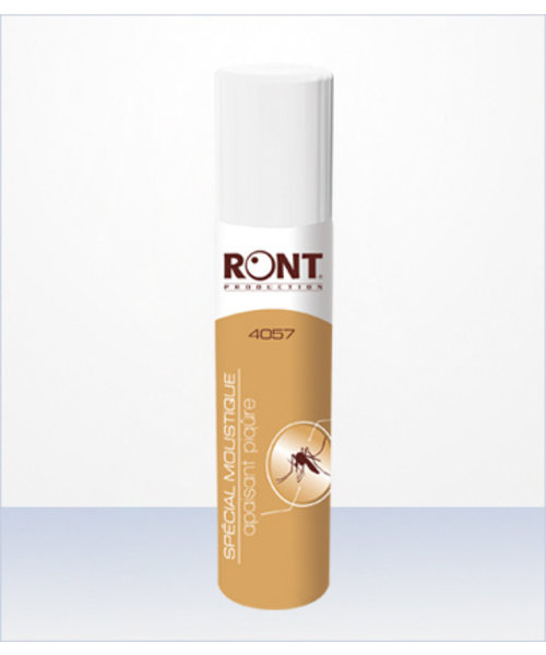 RONT RONT spray apaisant contre les piqûres d'insectes 110 ml/pièce ou par boîte