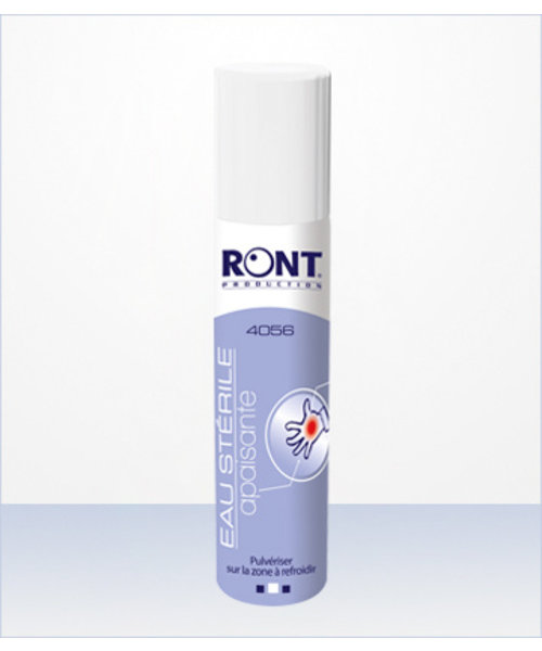 RONT Eau apaisante sous pression RONT 110 ml (spray oculaire) / 1 pièce ou par boîte