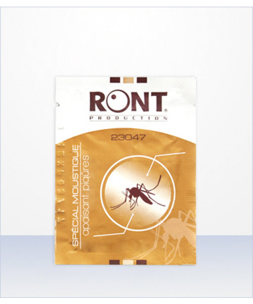 RONT RONT insectenbetendoekjes/ 100st