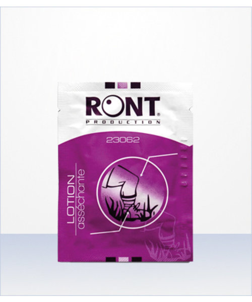 RONT Lingettes nettoyantes RONT / 100 pièces