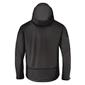 Printer Essentials PRINTER Essentials veste softshell rembourrée squelette noire / hommes