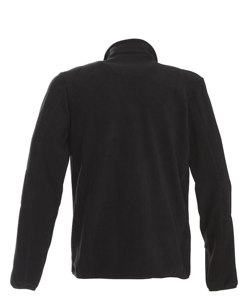 Printer Essentials PRINTER Essentials veste polaire speedway noire pour hommes