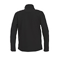 Printer Essentials PRINTER Essentials softshell jacket trial zwart/ heren