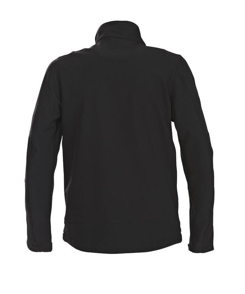 Printer Essentials PRINTER Essentials veste softshell trial noire / pour hommes