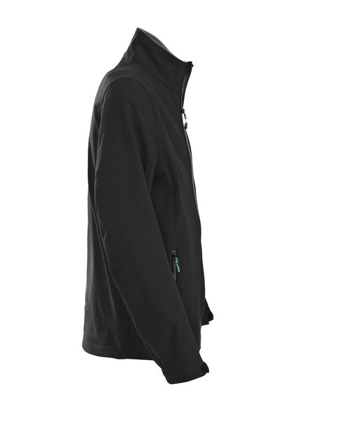 Printer Essentials PRINTER Essentials veste softshell trial noire / pour hommes