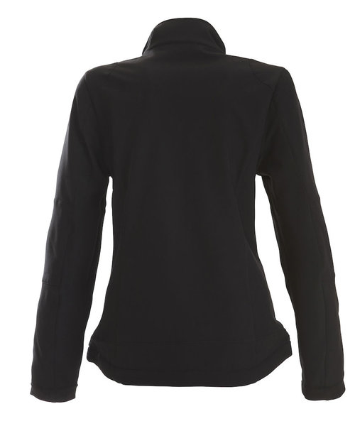 Printer Essentials PRINTER Essentials veste softshell trial noire / pour femmes
