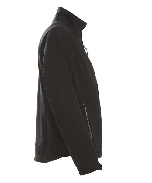 Printer Essentials PRINTER Essentials veste softshell trial noire / pour femmes