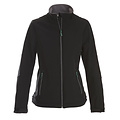 Printer Essentials PRINTER Essentials veste softshell trial noire / pour femmes