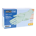 HygoStar Gants en nitrile SAFE LIGHT sans poudre, vert menthe