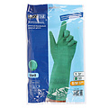 HygoStar Nitril Handschoenen Chemical Protection PROFESSIONAL - groen