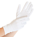 HygoStar Gants en nylon SUPERFINE blancs