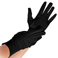 HygoStar Katoen handschoenen NERO zwart
