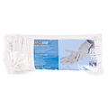 HygoStar Gants en coton DOUBLED blancs