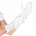 HygoStar Gants en coton EXTRA LONG blancs