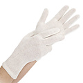 HygoNorm Gants en coton NATURE LIGHT