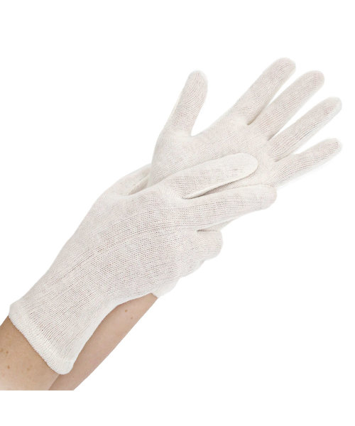 HygoNorm Gants en coton NATURE LIGHT