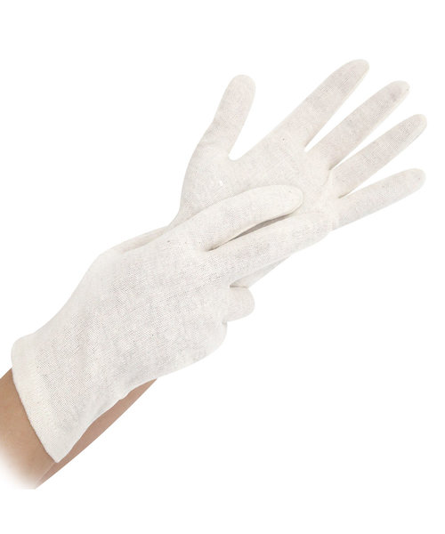 HygoStar Gants en coton NATURE