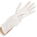 HygoStar Gants en coton NATURE Solid