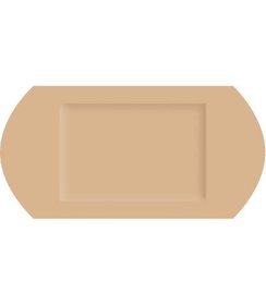 Pansement imperméable PROTECTAPLAST pro 19 x 38 mm
