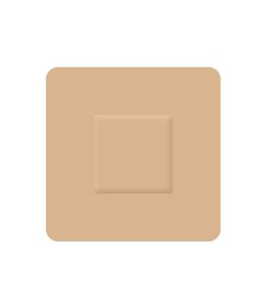 Pansement imperméable PROTECTAPLAST pro 38 x 38 mm