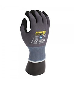 Gants en nylon ERGO STAR/revêtement en micro-mousse nitrile