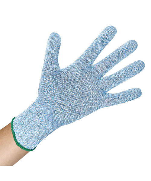HygoStar Gant résistant aux coupures ALLFOOD STANDARD bleu