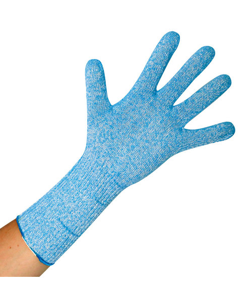 HygoStar Gant résistant aux coupures ALLFOOD THERMO bleu