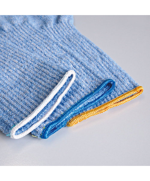 HygoStar Gant résistant aux coupures ALLFOOD THERMO bleu