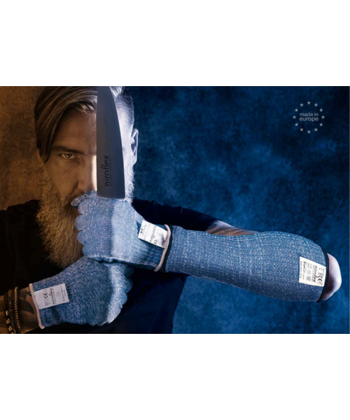 Niroflex  Gants résistants aux coupures Niroflex bluecut PRO / 10 paires