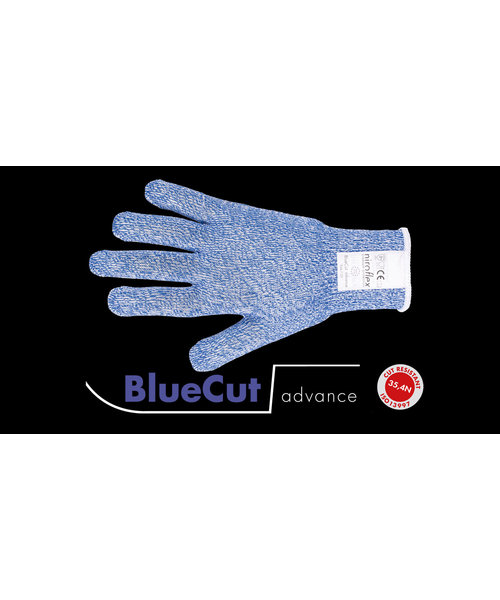 Niroflex  Gant résistant aux coupures Niroflex bluecut ADVANCE